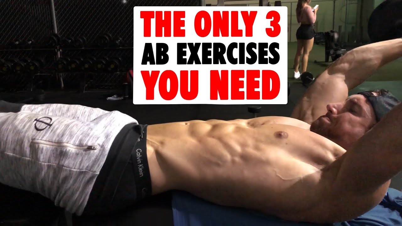 Best Ab Workouts [Advanced] - SuperHuman Fitness