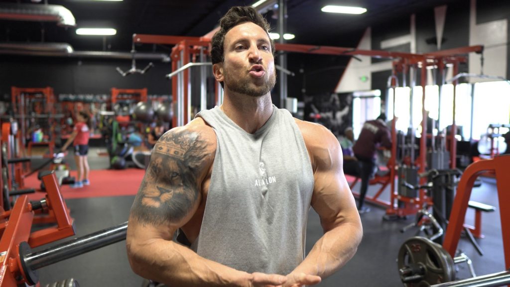 Rich Piana's Feeder Workouts SuperHuman