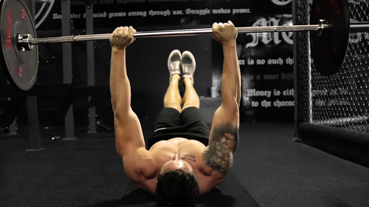 Lower Ab Exercises For VCut Lower Abs! SuperHuman Fitness