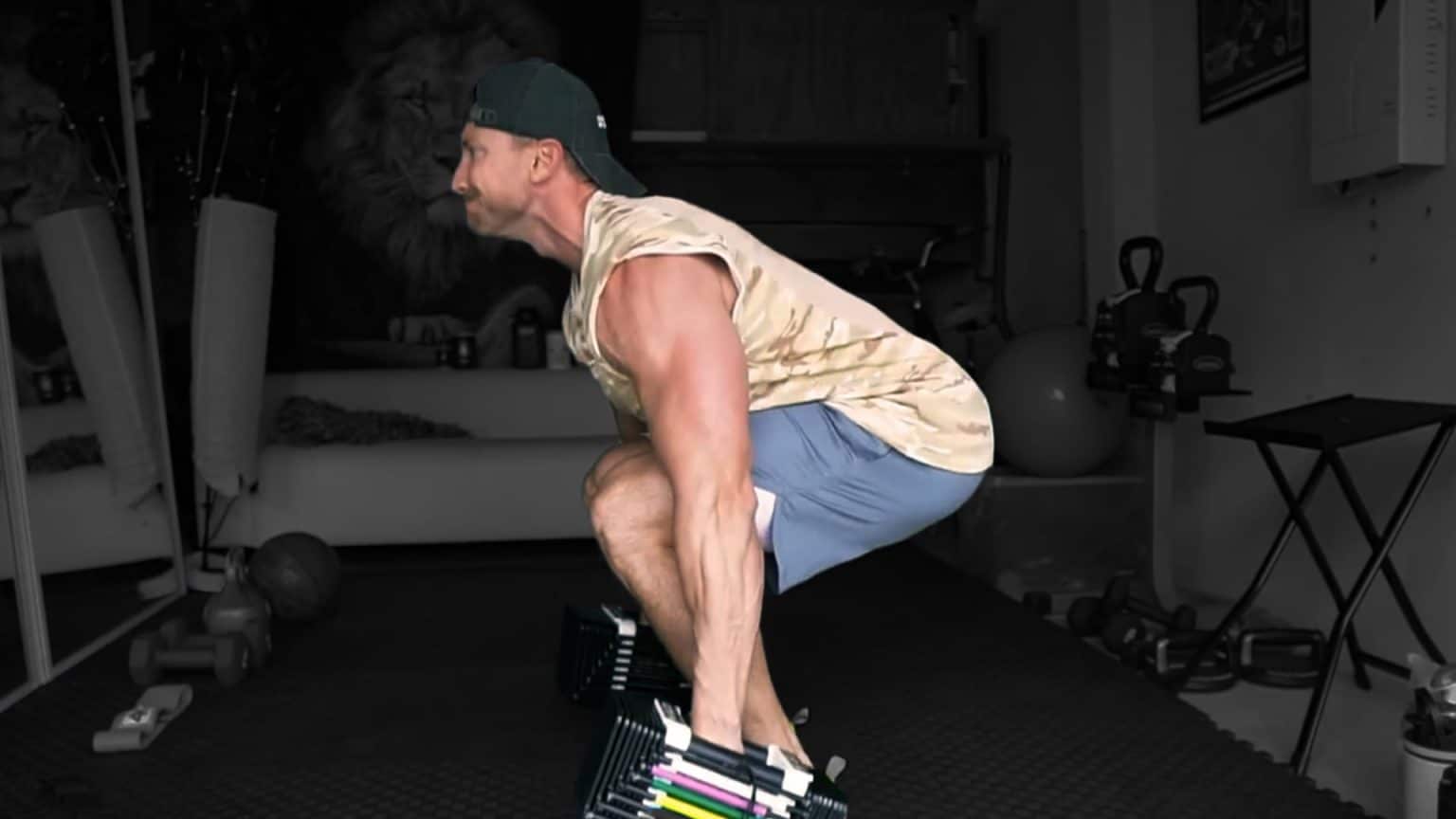 Rich Piana's Feeder Workouts SuperHuman Fitness