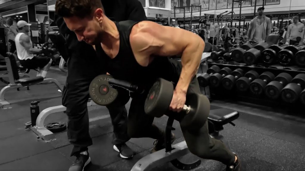 Lat Exercises For A Wider Back! SuperHuman Fitness