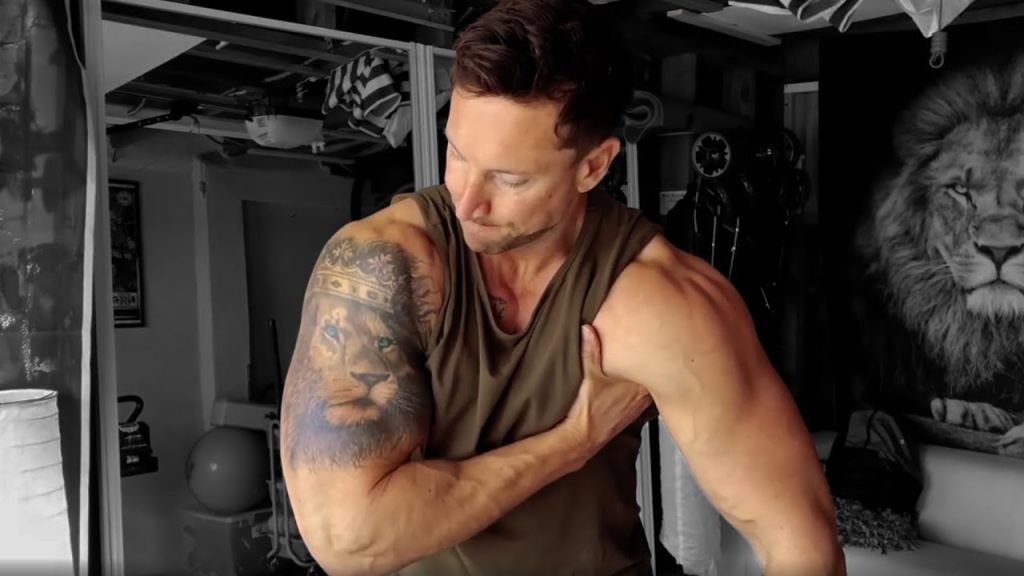 Rich Piana's Feeder Workouts SuperHuman Fitness