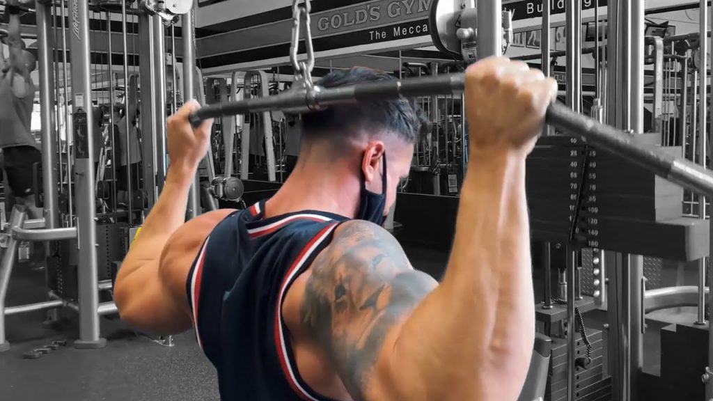 Teres Major Exercises For A More Aesthetic Body! - SuperHuman Fitness