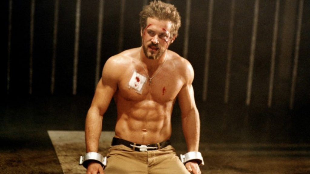 Ryan Reynolds Workout For Blade To Get Lean! SuperHuman Fitness