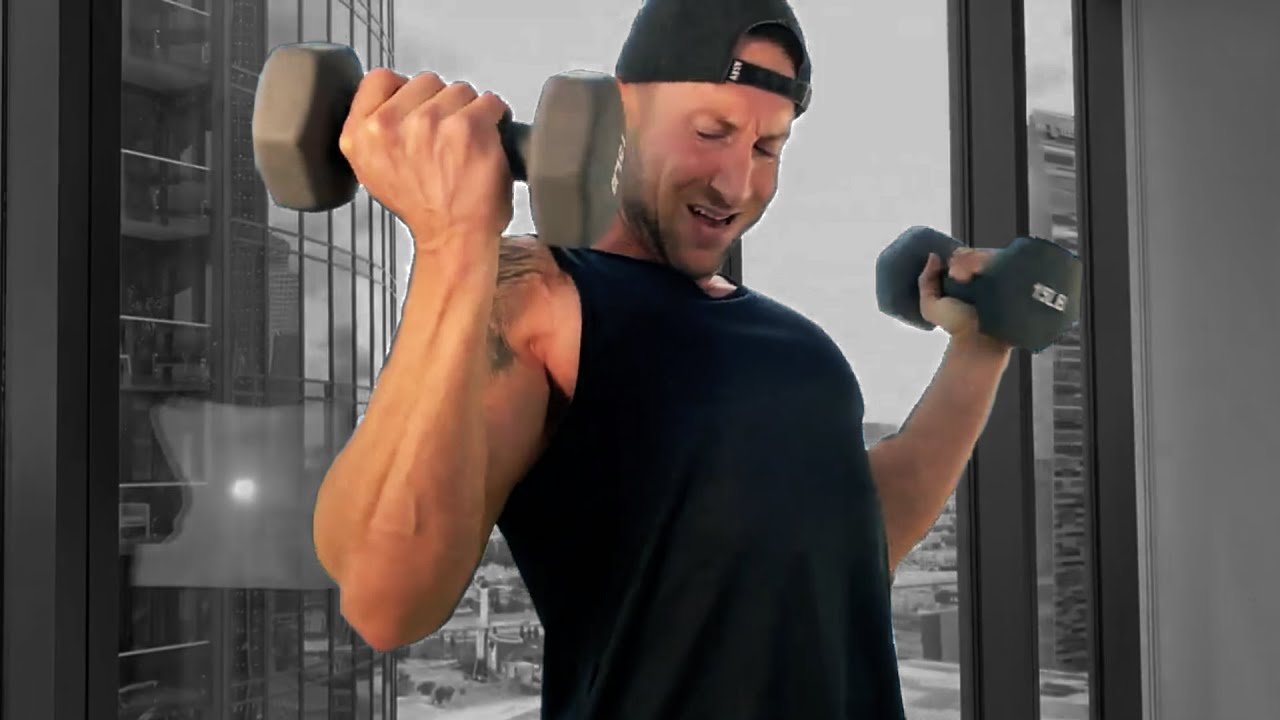 Wide Grip Curls For Huge Biceps Superhuman Fitness