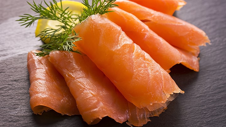 Foods To Build Muscle Fast - Salmon