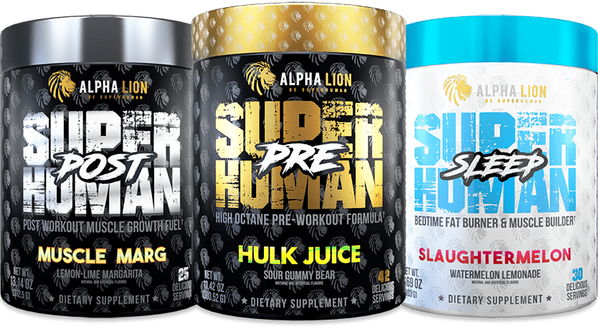 Superhuman Supplements
