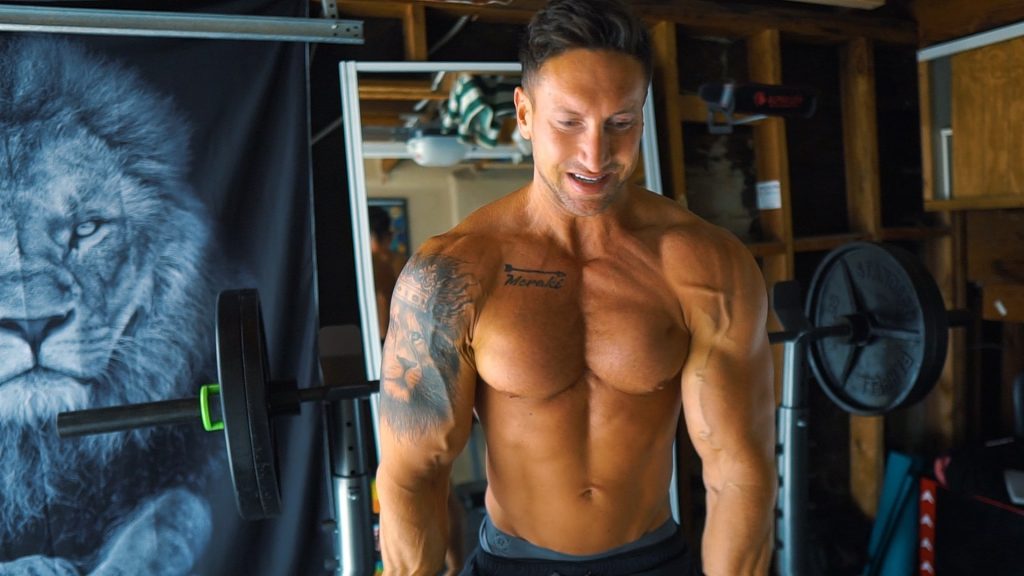 Rich Piana's Feeder Workouts SuperHuman Fitness