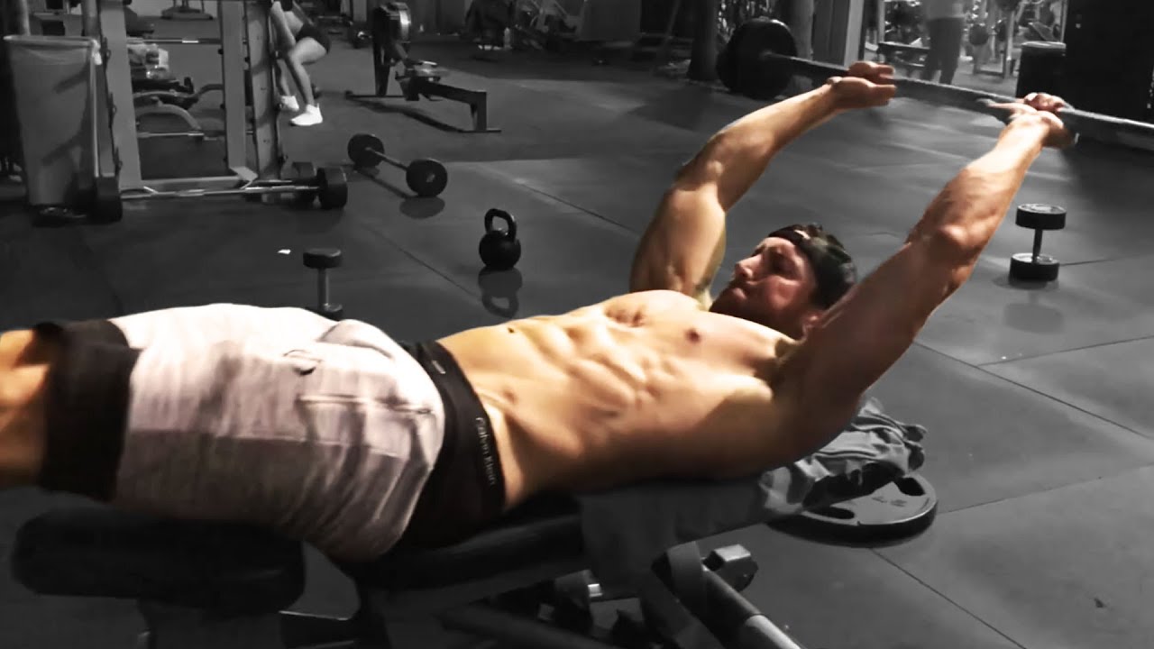 Intense Ab Workout For A Visible Six Pack