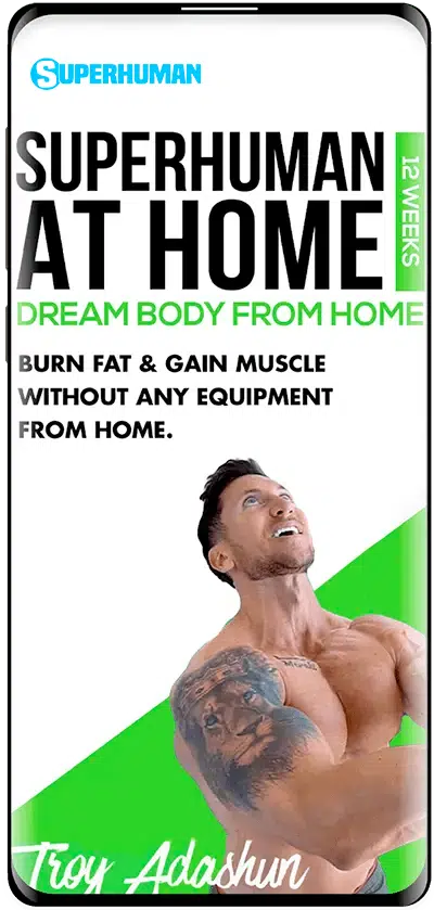 SuperHuman At Home Program