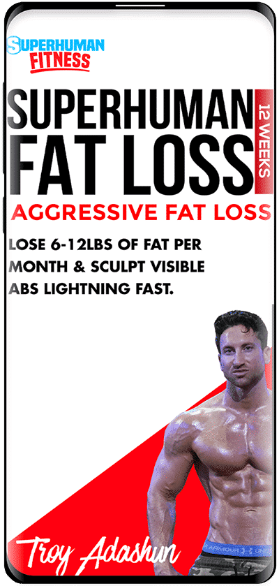 Superhuman Fat Loss program