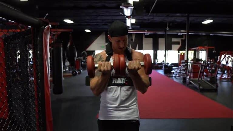 Bicep Blaster Curls for Big Biceps - SuperHuman Fitness